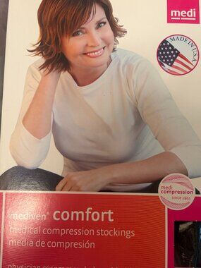 Mediven Comfort Pantyhose Size III - NEW